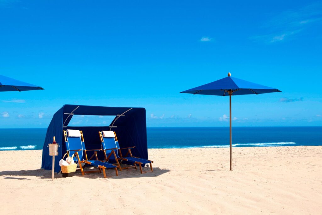 beach cabana